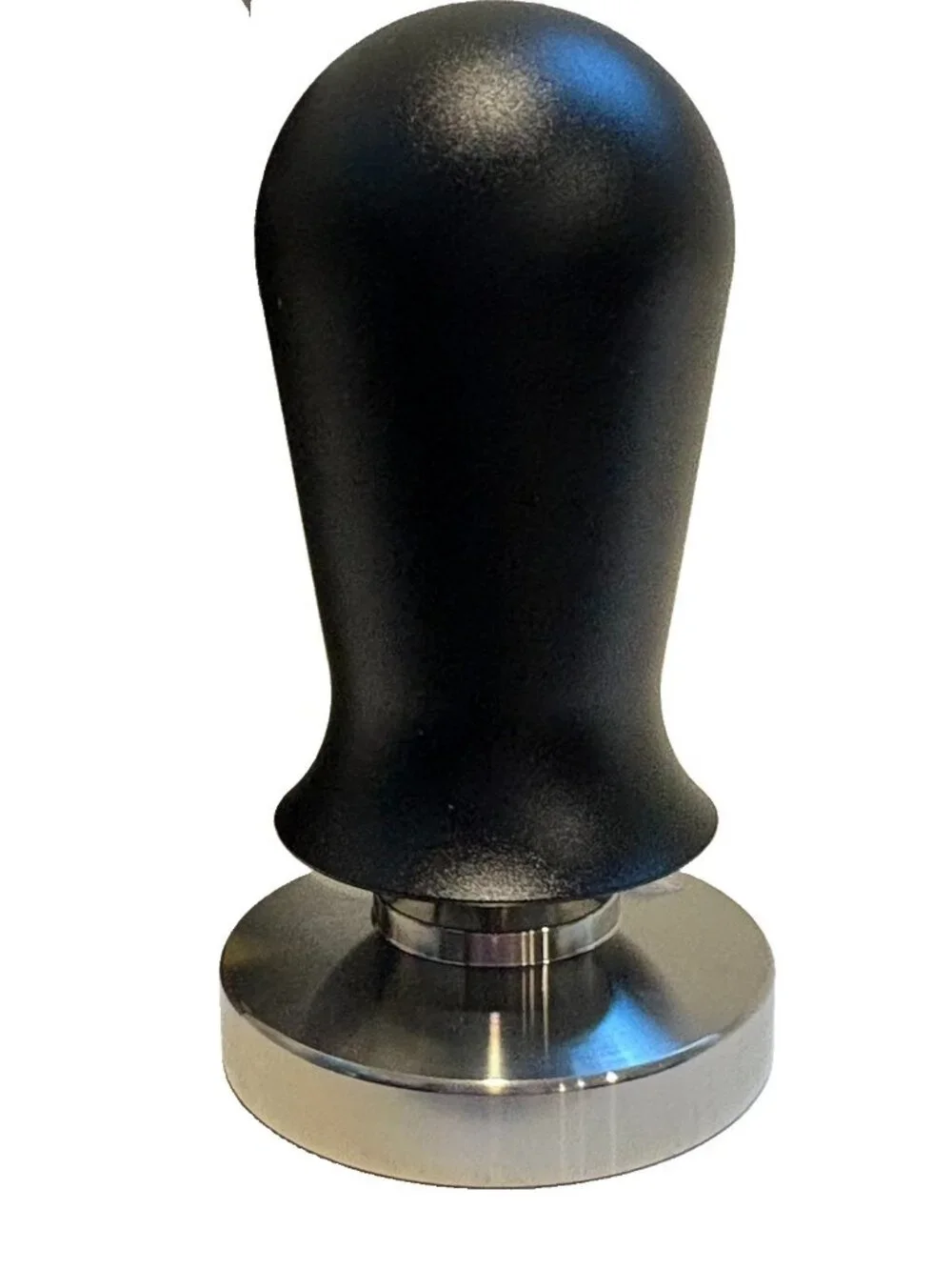 Kaffe Espresso Coffee Tamper With Spring 54mm Stainless Steel Barista Tool